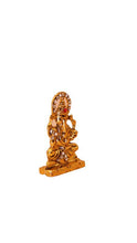 Load image into Gallery viewer, Ganesh Bhagwan Ganesha Statue Ganpati for Home Decor Gold