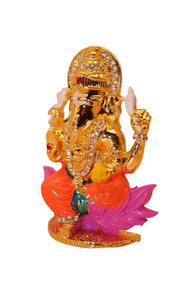 Ganesh Bhagwan Ganesha Statue Ganpati for Home Decor Gold