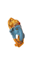 Load image into Gallery viewer, Ganesh Bhagwan Ganesha Statue Ganpati for Home Decor Gold