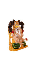 Load image into Gallery viewer, Ganesh Bhagwan Ganesha Statue Ganpati for Home Decor Green