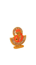 Load image into Gallery viewer, Sai Baba Statue Divine for Your Home/car Decor Gold