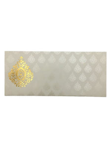 Envelopes Envelope Money holder Diwali Wedding Gift Card Pack of 10 White