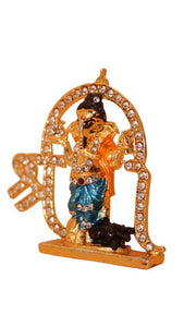 Ganesh Bhagwan Ganesha Statue Ganpati for Home Decor Gold