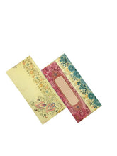 Load image into Gallery viewer, Envelopes Envelope Money holder Diwali Wedding Gift Card Pack of 10 Cream