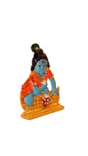 Load image into Gallery viewer, Lord Krishna,Bal gopal Statue Temple,Office decore (2.2cm x1.5cm x0.5cm) Orange