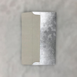 Envelopes Envelope Money holder Diwali Wedding Gift Card Pack of 10 Silver