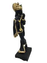 Load image into Gallery viewer, Lord Krishna , Kanha, bal gopal Statue for Home &amp; office decor, temple, diwali Pooja Black