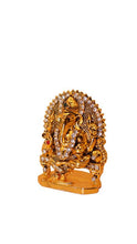 Load image into Gallery viewer, Ganesh Bhagwan Ganesha Statue Ganpati for Home Decor Gold