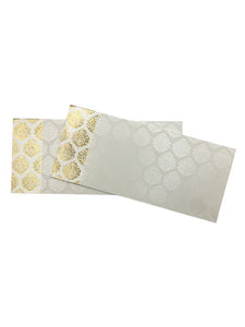 Envelopes Envelope Money holder Diwali Wedding Gift Card Pack of 10 White