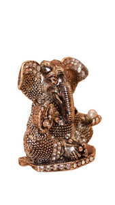 Ganesh Bhagwan Ganesha Statue Ganpati for Home Decor Grey