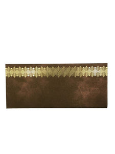 Envelopes Envelope Money holder Diwali Wedding Gift Card Pack of 10 Brown