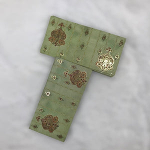 Envelopes Envelope Money holder Diwali Wedding Gift Card Pack of 10 Light Green