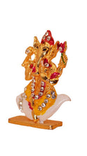 Load image into Gallery viewer, Ganesh Bhagwan Ganesha Statue Ganpati for Home Decor Gold