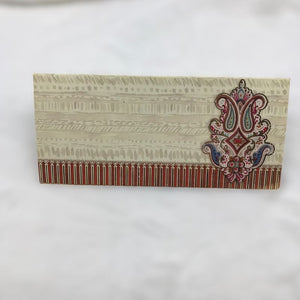 Envelopes Envelope Money holder Diwali Wedding Gift Card Pack of 10 Cream