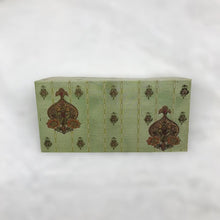 Load image into Gallery viewer, Envelopes Envelope Money holder Diwali Wedding Gift Card Pack of 10 Light Green