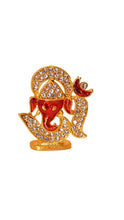 Load image into Gallery viewer, Ganesh Bhagwan Ganesha Statue Ganpati for Home Decor Gold