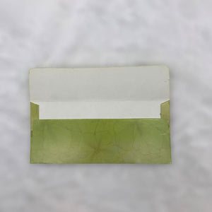 Envelopes Envelope Money holder Diwali Wedding Gift Card Pack of 10 Green