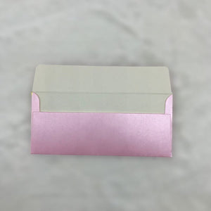 Envelopes Envelope Money holder Diwali Wedding Gift Card Pack of 10 Light Pink