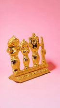 Load image into Gallery viewer, Jagannath ganapati Bhagwan Ganesha Statue Home Decor Gold