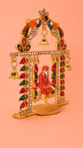 Sai Baba Statue Divine Decor for Your Home Indian Idol Gold