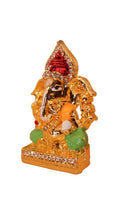 Load image into Gallery viewer, Ganesh Bhagwan Ganesha Statue Ganpati for Home Decor Gold