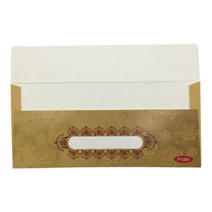 Envelopes Envelope Money holder Diwali Wedding Gift Card Pack of 10 Light grey