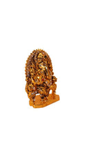 Load image into Gallery viewer, Ganesh Bhagwan Ganesha Statue Ganpati for Home Decor Gold