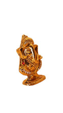 Load image into Gallery viewer, Ganesh Bhagwan Ganesha Statue Ganpati for Home Decor Gold