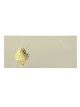 Load image into Gallery viewer, Envelopes Envelope Money holder Diwali Wedding Gift Card Pack of 10 White