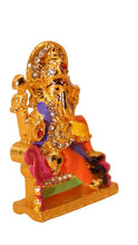 Load image into Gallery viewer, Ganesh Bhagwan Ganesha Statue Ganpati for Home Decor Gold