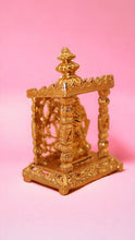 Load image into Gallery viewer, Ganesh Bhagwan Ganesha Statue Ganpati for Home Decor Gold