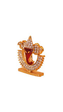 Load image into Gallery viewer, Ganesh Bhagwan Ganesha Statue Ganpati for Home Decor Gold