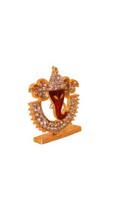 Ganesh Bhagwan Ganesha Statue Ganpati for Home Decor Gold