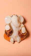 Load image into Gallery viewer, Ganesh Bhagwan Ganesha Statue Ganpati for Home Decor White