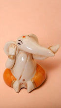 Load image into Gallery viewer, Ganesh Bhagwan Ganesha Statue Ganpati for Home Decor White