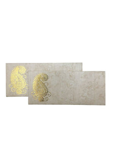 Envelopes Envelope Money holder Diwali Wedding Gift Card Pack of 10 White