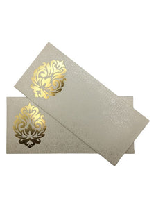 Envelopes Envelope Money holder Diwali Wedding Gift Card Pack of 10 White