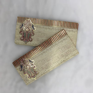 Envelopes Envelope Money holder Diwali Wedding Gift Card Pack of 10 Cream