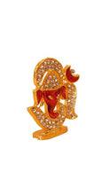 Load image into Gallery viewer, Ganesh Bhagwan Ganesha Statue Ganpati for Home Decor Gold