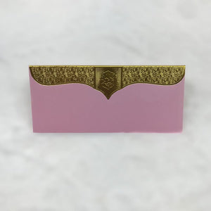 Envelopes Envelope Money holder Diwali Wedding Gift Card Pack of 10 Light Pink