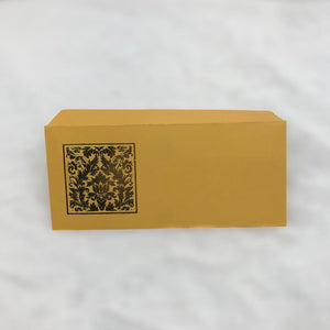 Envelopes Envelope Money holder Diwali Wedding Gift Card Pack of 10 Yellow