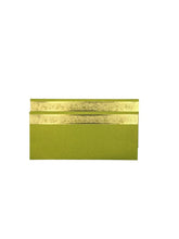 Load image into Gallery viewer, Envelopes Envelope Money holder Diwali Wedding Gift Card Pack of 10 Green