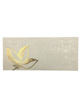 Load image into Gallery viewer, Envelopes Envelope Money holder Diwali Wedding Gift Card Pack of 10 White