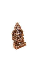 Load image into Gallery viewer, Ganesh Bhagwan Ganesha Statue Ganpati for Home Decor Gold