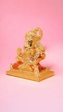 Load image into Gallery viewer, Ganesh Bhagwan Ganesha Statue Ganpati for Home Decor Gold