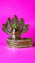 Load image into Gallery viewer, Shivling Idol Murti for Daily Pooja Purpose (2cm x 2cm x 1cm) Black