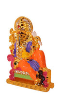 Load image into Gallery viewer, Ganesh Bhagwan Ganesha Statue Ganpati for Home Decor Gold