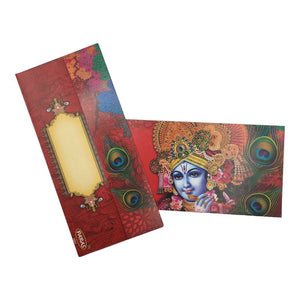 Envelopes Envelope Money holder Diwali Wedding Gift Card Pack of 10 Red