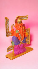 Load image into Gallery viewer, Ganesh Bhagwan Ganesha Statue Ganpati for Home Decor Orange