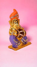 Load image into Gallery viewer, Ganesh Bhagwan Ganesha Statue Ganpati for Home Decor Gold